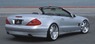Аэродинамический обвес Auto Couture Credential Line для Mercedes SL-class (R230)
