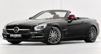 Обвес Brabus для Mercedes SL R231