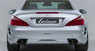 Обвес Lorinser для Mercedes SL R231