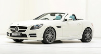 Обвес Brabus для Mercedes SLK R172 AMG