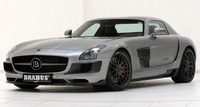 Обвес Brabus Widestar для Mercedes SLS C197 