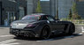 Аэродинамический обвес FAB Design Gullstreamk для Mercedes SLS C197 