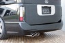 Аэродинамический обвес MzSpeed Exe Line для Nissan Elgrand (E51)