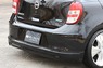 Аэродинамический обвес MzSpeed Smart Line для Nissan Micra (K13)