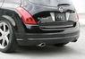 Аэродинамический обвес MzSpeed Luv Line для Nissan Murano (Z50)