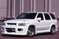 Аэродинамический обвес Elford для Nissan Terrano (R50)