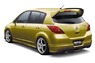 Аэродинамический обвес Impul для Nissan Tiida (C11)