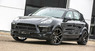 Обвес Lumma CLR 558 GT для Porsche Cayenne 958