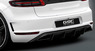 Аэродинамический обвес GSC для Porsche Macan