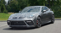 Обвес Mansory для Porsche Panamera (рестайлинг)