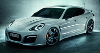 Обвес TechArt GrandGT для Porsche Panamera (рестайлинг)