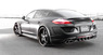 Обвес WALD Black Bison для Porsche Panamera