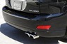 Аэродинамический обвес MzSpeed Luv Line Ver.1 для Toyota Harrier ACU30W