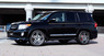Аэродинамический обвес Jaos для Toyota Land Cruiser 200 (рестайлинг)