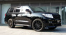 Аэродинамический обвес ART для Toyota Land Cruiser 200