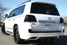 Обвес Elford для Toyota Land Cruiser 200