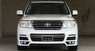 Обвес MzSpeed для Toyota Land Cruiser 200