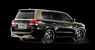 Обвес Damd Goldman для Toyota Land Cruiser 200