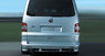 Аэродинамический обвес ABT Sportsline для Volkswagen Multivan (T5)