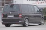 Аэродинамический обвес Rieger для Volkswagen Multivan (T5)