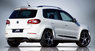 Аэродинамический обвес ABT Sportsline для Volkswagen Tiguan (5N)