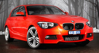 Обвес M Sport для BMW F20
