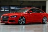 Аэродинамический обвес Rieger для седана Audi A4 (B8) (оригинал)