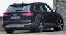 Аэродинамический обвес JE Design для Audi Q7 S-line (c 2015 г.в.)