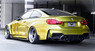 Обвес Vorsteiner GTRS4 Widebody для BMW M4 F82