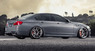 Аэродинамический обвес Vorsteiner для BMW M5 F10