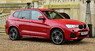 Обвес M Sport для BMW X3 F25 (рестайлинг)