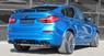 Обвес Hamann для BMW X4 F26