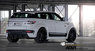 Обвес Prior Design для Range Rover Evoque