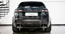 Обвес Urban Automotive для Range Rover Velar