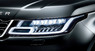 Комплект рестайлинга (обвес) Range Rover Sport 2 в 2018 год