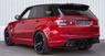 Обвес Lumma CLR RS для Range Rover Sport 2