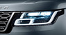 Комплект рестайлинга Range Rover 4 в 2018 год