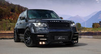 Обвес Lumma CLR R для Range Rover Vogue 4