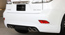 Обвес MzSpeed Luv Line для Lexus RX350 RX450h (оригинал)