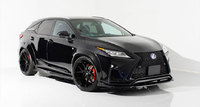 Обвес Aimgain для Lexus RX200t RX350 RX450h