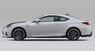 Обвес TRD для Lexus RC F