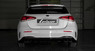Обвес Lorinser для Mercedes A W177