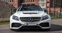 Обвес Prior Design PD65CC для Mercedes C Coupe C205
