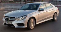 Аэродинамический обвес AMG для Mercedes E W212 рестайлинг