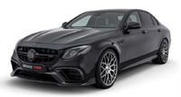 Обвес Brabus для Mercedes E63 W213