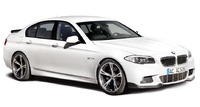 Обвес AC Schnitzer для BMW 5er F10 F11 M-Sport