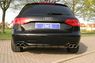 Аэродинамический обвес JMS для седана Audi A4 (B8)