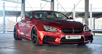 Обвес Prior Design PD6XX для BMW 6er F12 F13