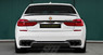 Обвес Manhart для BMW 7er G11 G12