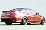 Аэродинамический обвес Hamann для BMW M5 E60